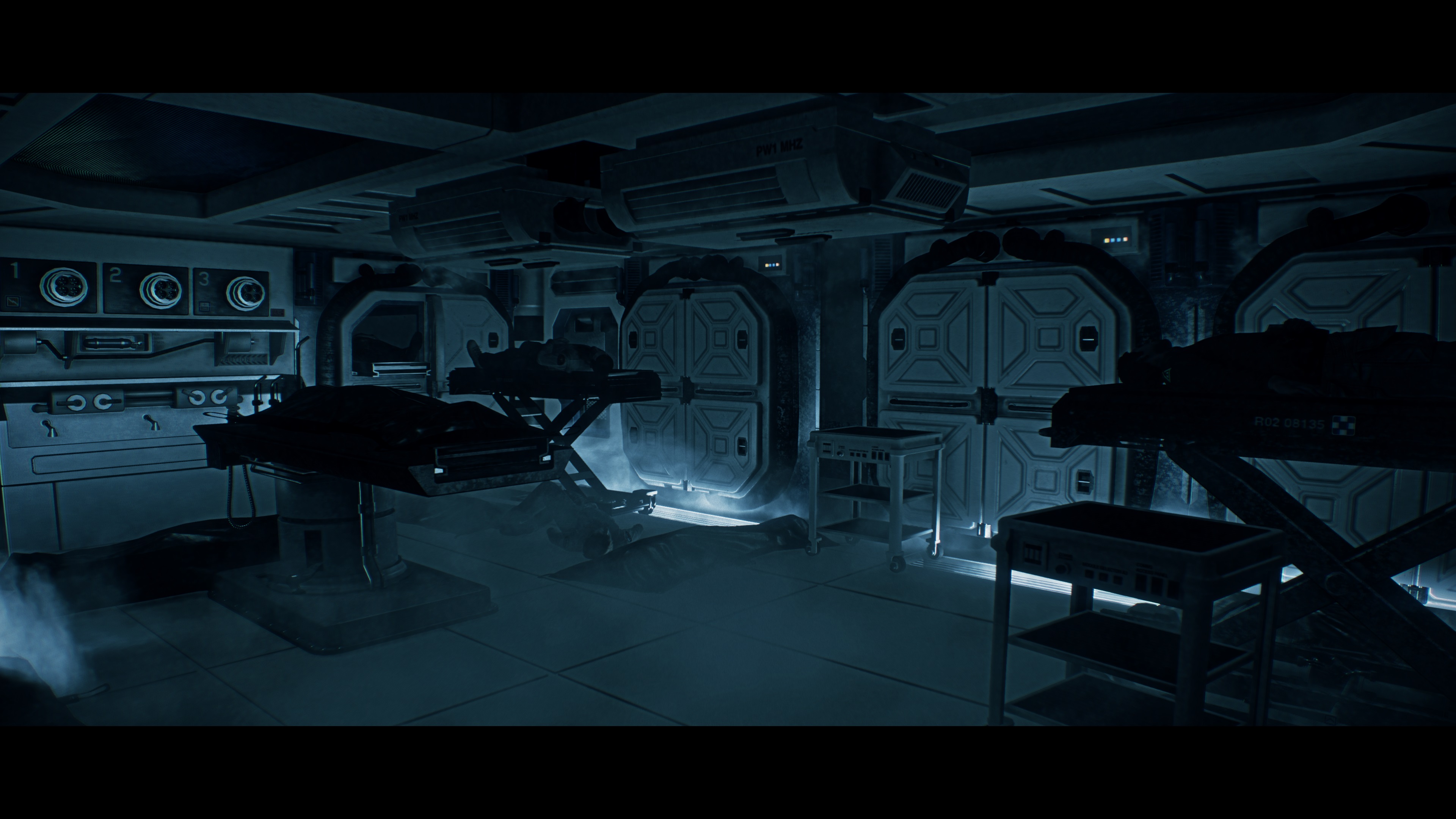 Alien Isolation Screenshot
